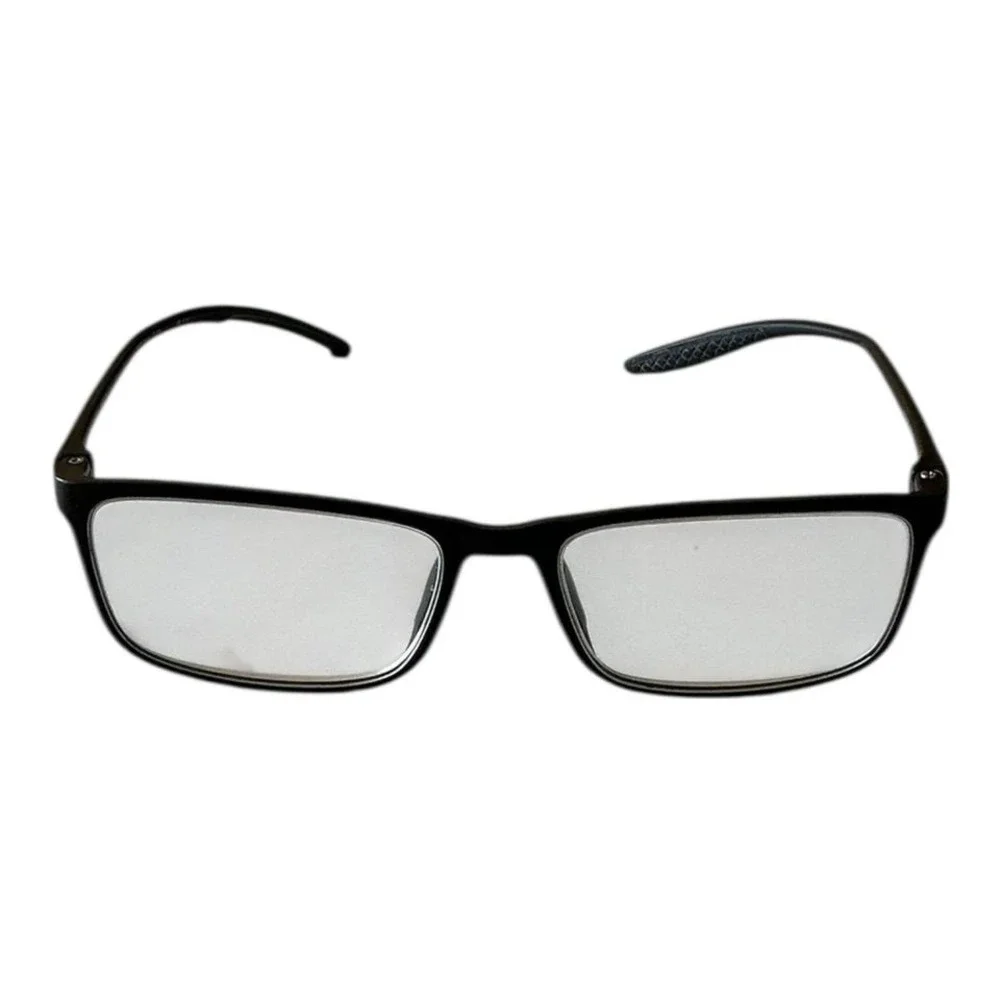 Foster Grant - Reading Glasses 2-Pack (+2.00) - Black Rectangle Frames
